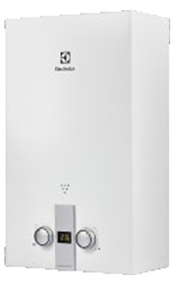 КОЛОНКА ГАЗОВАЯ ELECTROLUX GWH 10 HIGH PERFORMANCE ECO автомат (ири)